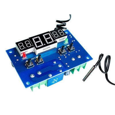 Thermostatmodul W1401 12V mit Sensor